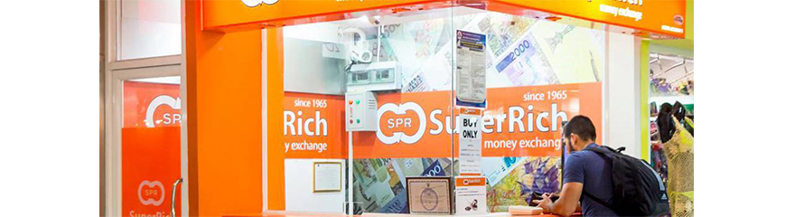 SUPERRICH CURRENCY EXCHANGE (1965) Co., Ltd.